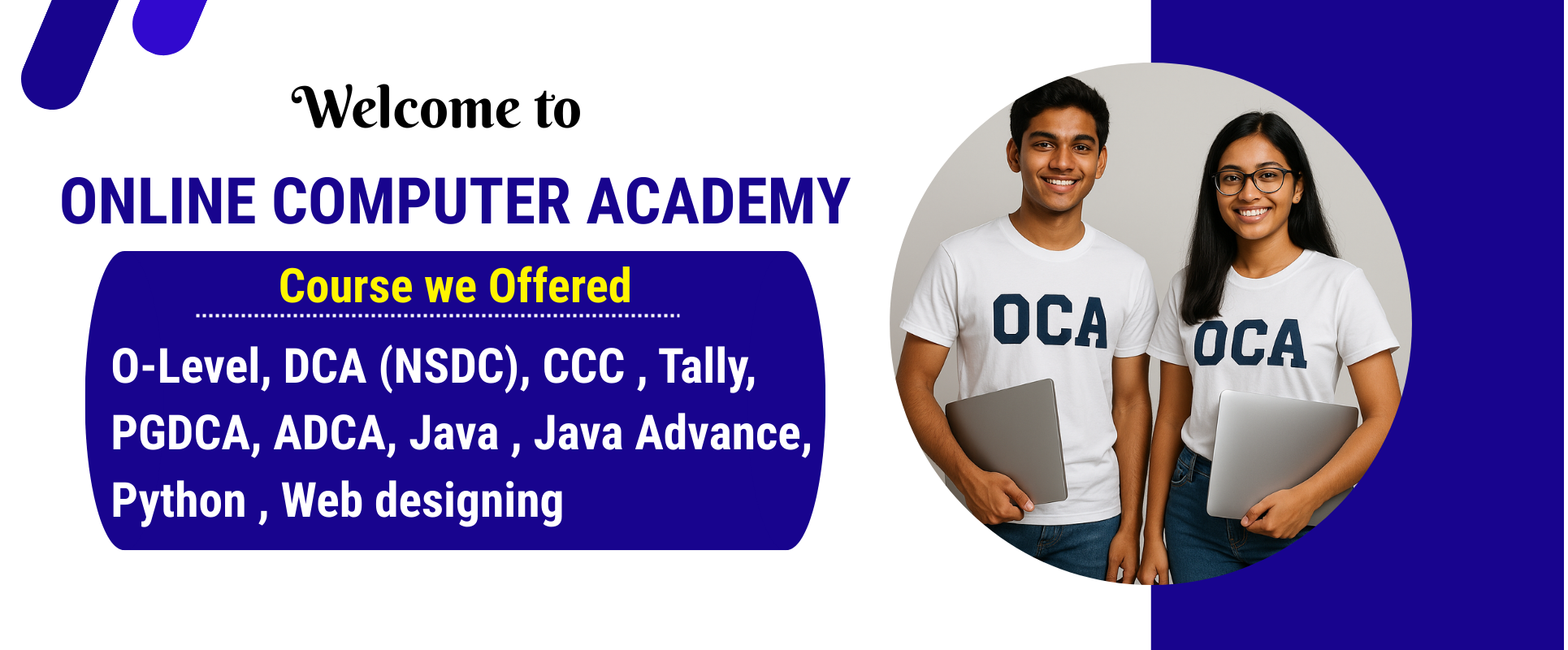 OCA B.Ed. Academy