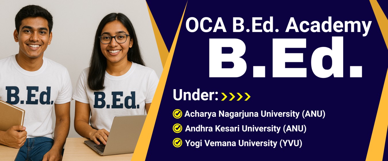 OCA B.Ed. Academy